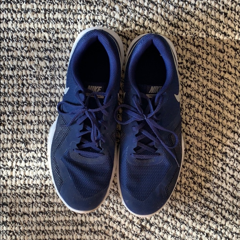 Like new Nike’s size 12